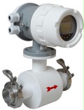 KW500卫生型电磁流量计